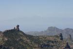 Teide på Tenerife, hvor snøen ligger året rundt